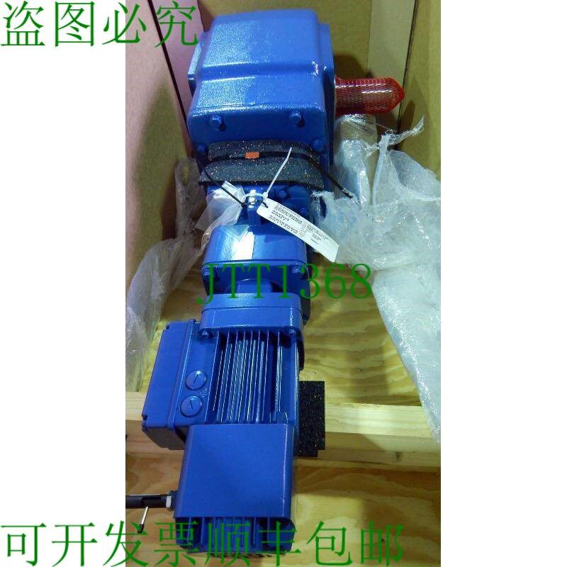 原装供应德马格角减速电机 WUE 70QS ZBF 71 B4 B007 - 未使用/OV