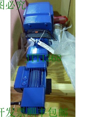 原装供应德马格角减速电机 WUE 70QS ZBF 71 B4 B007 - 未使用/OV