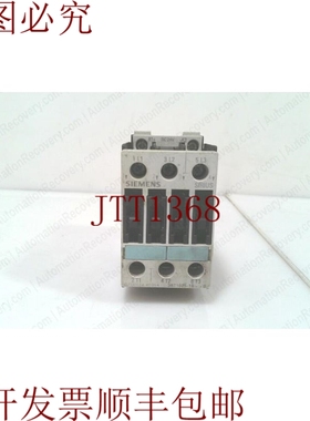 原装供应3RT1025-1BB40，电源接触器，请参见桌面 332013