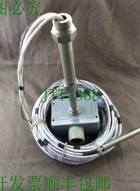 原装供应GF 8100 PT100 温度传感器 3XPT100/A/3 ET 12.33 Mtr TE