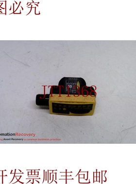 原装供应BANNER QS30LDLQ PROXIMITY激光过滤传感器，02786 30830