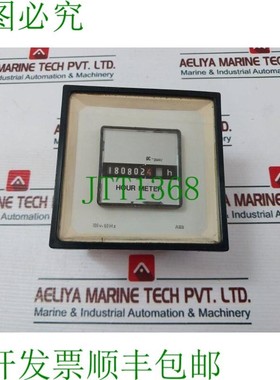 原装供应Contador De Horas    直流石英 100V