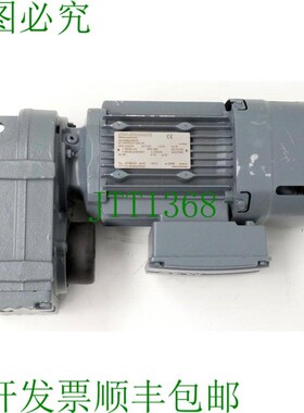 原装供应SEW EURODRIVE FH37 DRS80M4BE2/TH 减速电机 1.1kW 1410