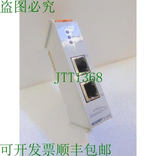 0017 原装 修订版 供应EL6652 ETHERCAT 0000