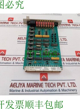 原装供应VALMET 自动化电路证书 BOU 8A