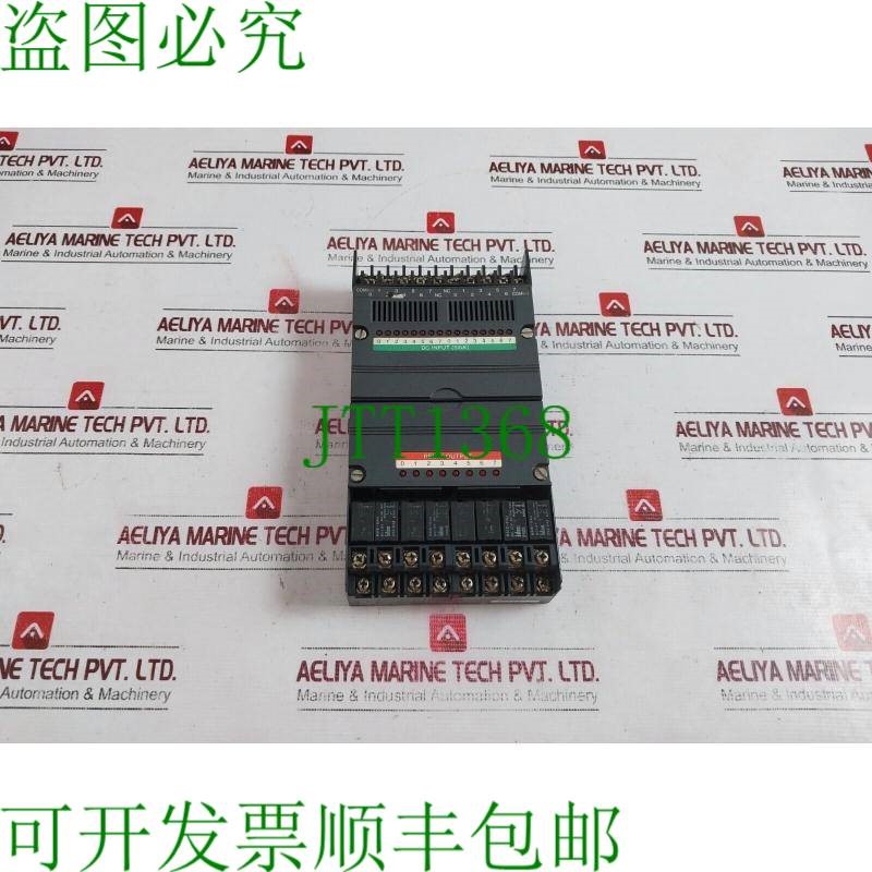 原装供应IDEC PFJ-N162U PFJ-T081U 16-DC 24VDC 10mA/PT