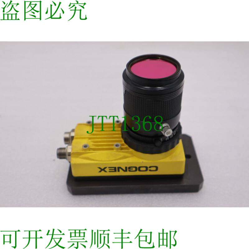 原装供应COGNEX 821-0037-1R REV C 相机带镜头 K-122-D