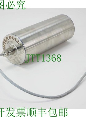 原装供应Interroll DM 0113 滚筒电机 FW: 307mm ?113.5mm 370W 2