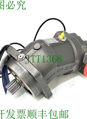 原装供应SamHydraulik SH11C M 075 ME SAM LH2 RV 液压泵 -未使