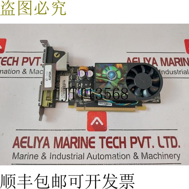 原装供应Geforce 9500 gt pv-t95g-ya1z