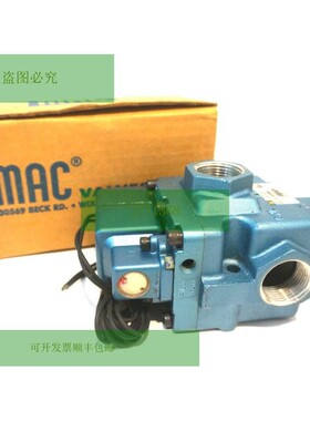 新阀门 Neumática Mac 57C-13-522BABA 57C13522BABA