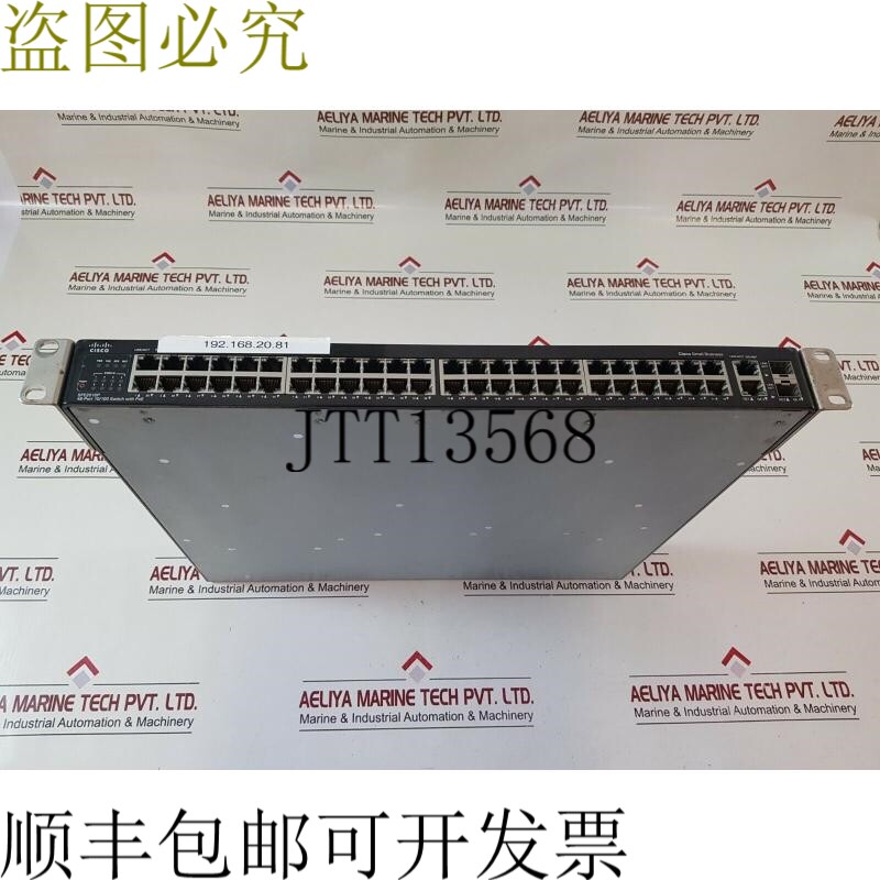 原装供应Cisco sfe2010p 48端口 10/100 仓库交换机带 poe