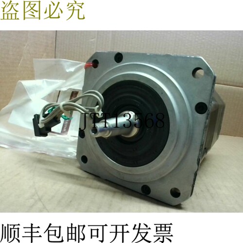 原装供应Fanuc A06B-0162-B175 aM6/3000 1.4kW 3000RPM 144V 200