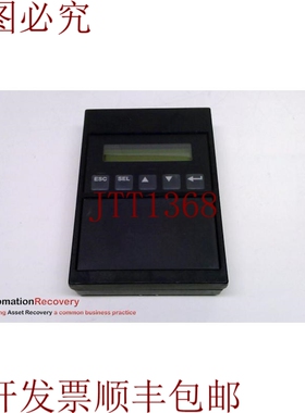 原装供应ALLEN BRADLEY 1201-HAP SER A，接口模块程序终端 30158