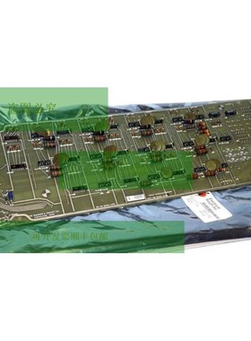 WARNER &amp; SWASEY 8940-5448 输入板 89405448 已