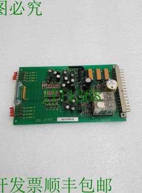 原装供应SMK02 IS 92.05.2 PCB 131-3085 1810 PR030