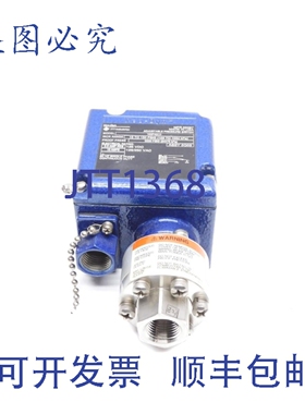 原装供应ITT 100P42C3 125/250VAC 15A 15-150PSI NSNP