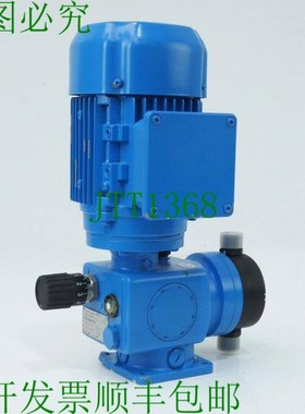 原装供应Seybert & Rahier SERA RF 409.2-75e 膜泵 0.37kW 10bar