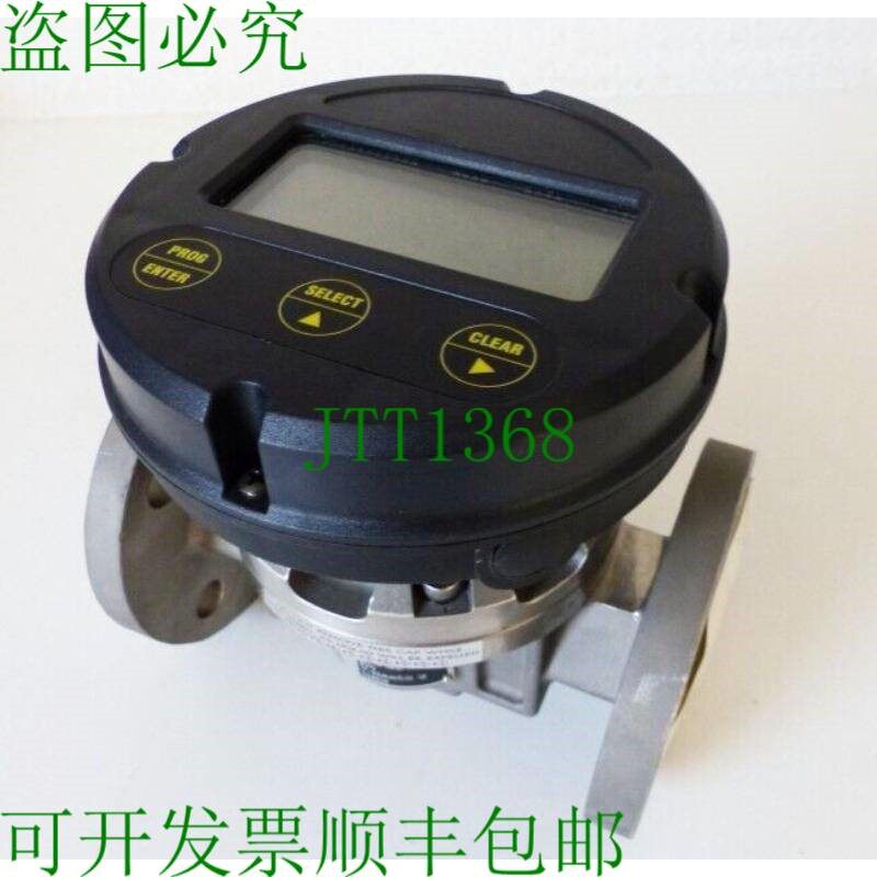原装供应Badger 仪表 MN10SRG-5HV 椭圆轮仪表带脉冲发生器尺寸=1