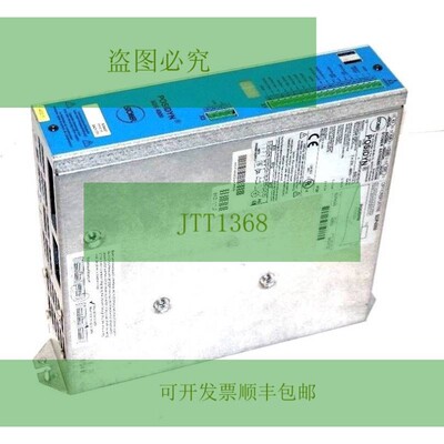 STOBER POSIDYN SDS4021 伺服驱动器（para Piezas，无 Trabajo）