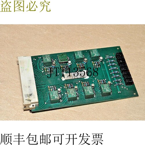 原装供应Reka 66 10 122 印刷电路板卡 0002-555 57 00 021 0