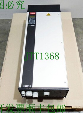 原装供应丹佛斯 VLT6052HT4C54STR3DLF10A00C0 178B0756 52.5kVA