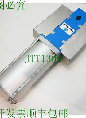 原装供应ORBINOX DIR/2006/42/CEMACH 气动气缸 3.5/10 BAR DN200