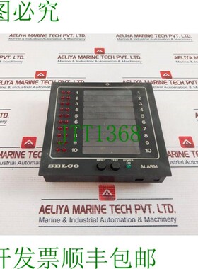 原装供应Selco M1000-24-00B .器 24 伏 313103