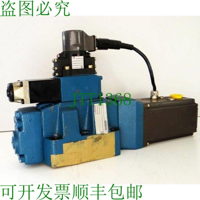 原装供应MANNESMANN REXROTH 4WRDE16V125L-50/6L24ETZ9/WG021M