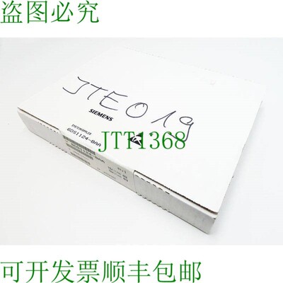 原装供应Teleperm M 6DS1124-8AA 硬件:02 :03 系统耦合器 --