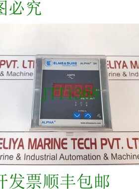 原装供应Elmeasure Alpha + 3a Voltimetro