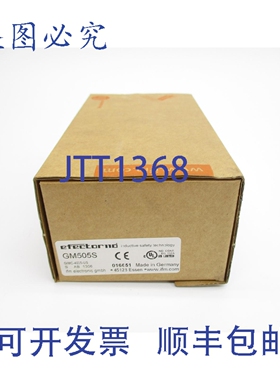 原装供应IFM EFECTOR GIMC-4035-US GM505S NSFS