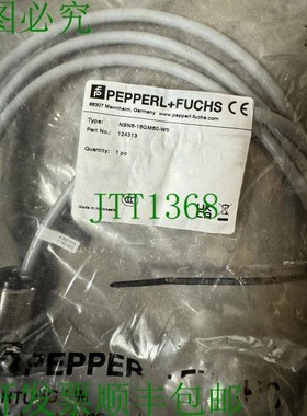 原装供应NBNB-18GM60-WS 佩珀尔+福斯 PN 124313