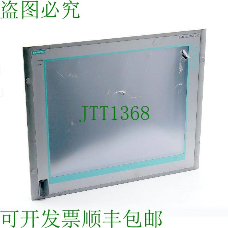 原装供应SIMATIC HMI IPC677C 6AV7894-0BH30-0AC0版本. 面板PC