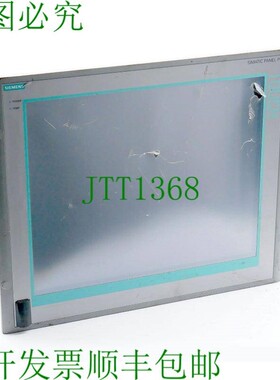 原装供应SIMATIC HMI IPC677C 6AV7894-0BH30-0AC0版本. 面板PC