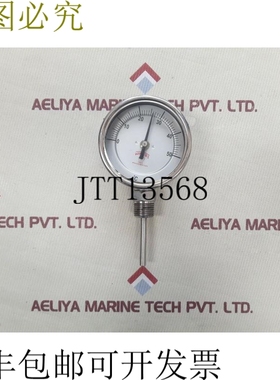 原装供应Winters 1953 仪表 0-50'c 温度计