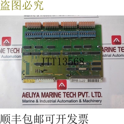 原装供应TRUTZSCHLER EBO32 印刷电路板 32 9 493-79,230,000 AA
