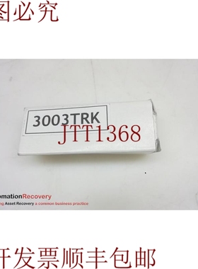 原装供应PARLEC 3003TRK固定接口，MAS BT，螺纹：M12-1.75，OAL