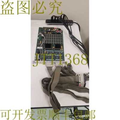 原装供应16556A Logic Analyzer Card 1MSa100MHz 400MHz 定时