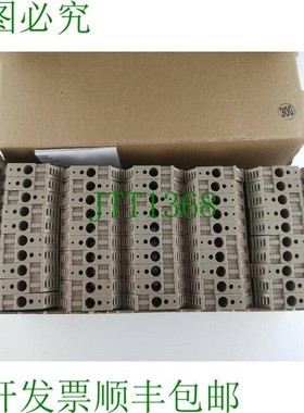 原装供应50 施图克魏德米勒 WEW 35/1 1059000000 端角