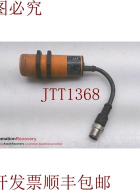 原装供应IFM 电子 KI5209-KI-3015-FPKG/NI/US，容量传感器302430