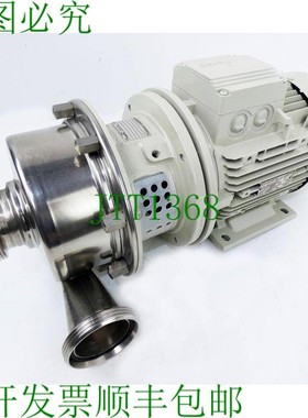 原装供应KSB VITACHROM 65-160/402 卫生泵 12m3/h 2900rpm -未使