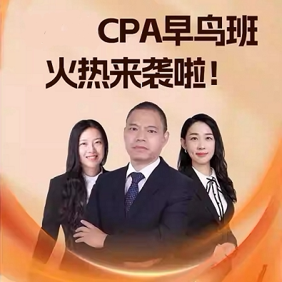 实战进阶CPA早鸟班注册会计师 前导基础入门