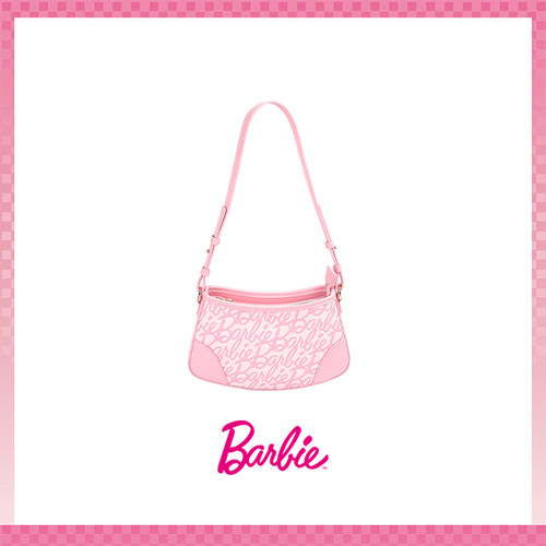 女生腋下包月牙包单肩包女款包包