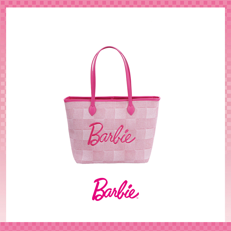 粉女包包托特包单肩包手提包挎包