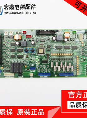 富士达电梯驱动板富士达IF118A控制板FUJITEC C1A-IF118G04实拍