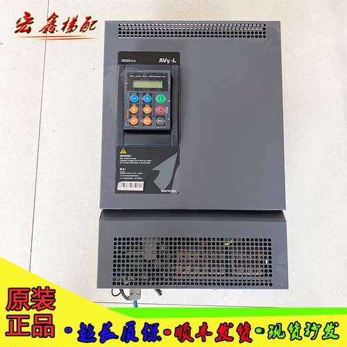 西威变频器AVy4185-EBL BR4原装现货AVy4301 AC4-O电梯18.5/30KW