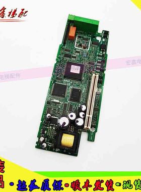 电梯艾默生CT变频器SP/ES主板CPU控制板UT90 ISS 07.00 7004-1003