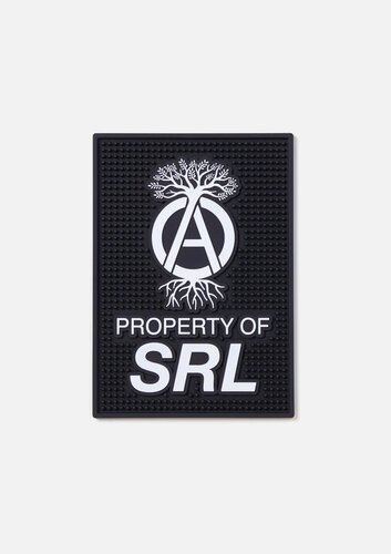 NEIGHBORHOOD NBHD SRL园艺花盆绿植物块根防水地垫橡胶桌面杯垫