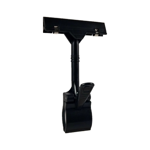 pop双头夹广告夹子立式货架夜市摆摊价格广告牌展示牌超市促销爆炸贴拇指夹万向机械夹水果蔬菜标价牌价签牌